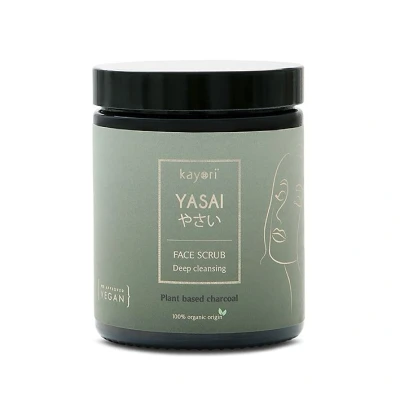 Afbeelding van Kayori Yasai Face &amp; Body Scrub Mask 300ml