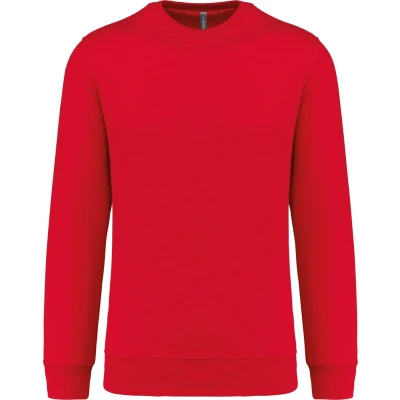 Afbeelding van Kariban Sweater ronde hals 80/20 uniseks K4035 Red