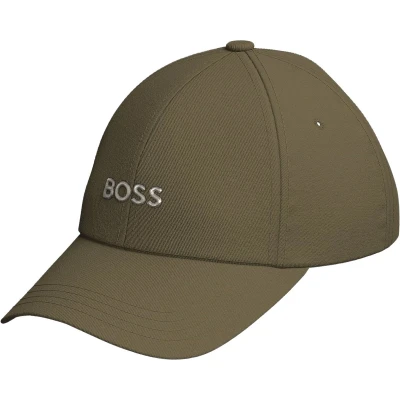 Afbeelding van BOSS ZED Unisex Pet, Maat: One Size, Dark green