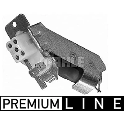 Afbeelding van MAHLE ORIGINAL ABR 3 000P Weerstand, interieurventilatie OPEL: Calibra A