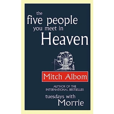 Afbeelding van Five People You Meet In Heaven