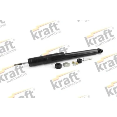 Afbeelding van KRAFT 4001160 schokdemper Vooras Gasdruk Dubbelpijp Veerdragende Pen bovenaan