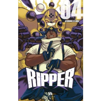 Image de Ripper Tome 4