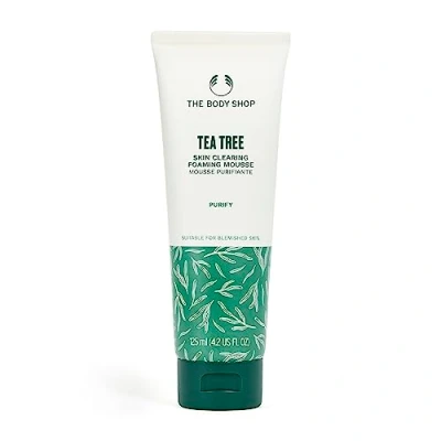 Afbeelding van The Body Shop Tea Tree Facial Wash