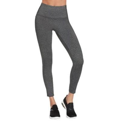 Afbeelding van Skechers Legging, Dames, Maat: Small, Gys gray