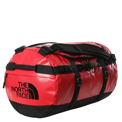 Afbeelding van The North Face Base Camp Duffel S red Weekendtas