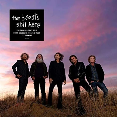 Afbeelding van The Beasts Of Bourbon Still Here (LP)