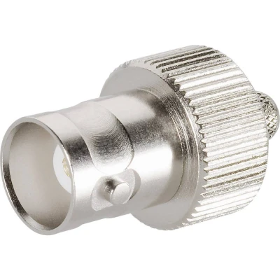 Afbeelding van Telegärtner J01001A1265 BNC connector Bus, recht 50 Ω 1 stuk(s)
