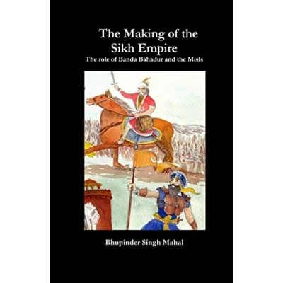 Afbeelding van the Making of Sikh Empire