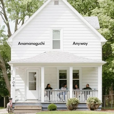 Afbeelding van Anamanaguchi Anyway (LP)