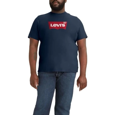 Image de Levi&#039;s Homme Big &amp; Tall Graphic Tee