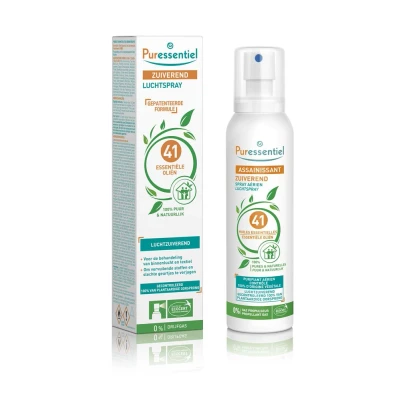 Afbeelding van Puressentiel Purifying Spray 41 Essential Oils 75ml