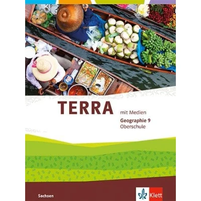 Afbeelding van TERRA Geographie 9. Ausgabe Sachsen Oberschule