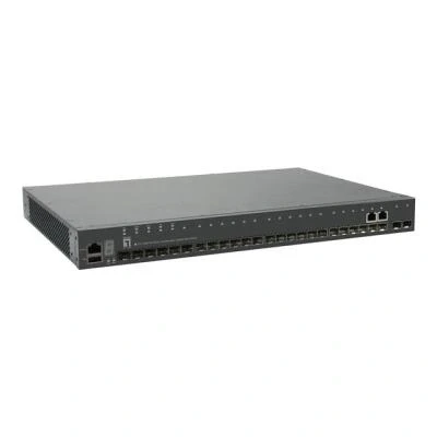 Image de Level One GTL 2882 commutateur 24 ports Géré Montable sur rack
