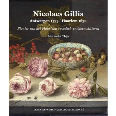Afbeelding van Nicolaes Gillis: Antwerpen 1593 Haarlem 1630