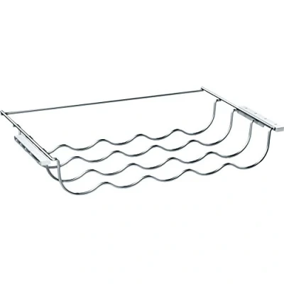 Afbeelding van Bosch Hausgeräte Flessenrek, Koelkast accessoires, Zilver