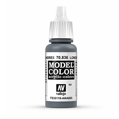 Afbeelding van Model Color London Grey 17ml 70836