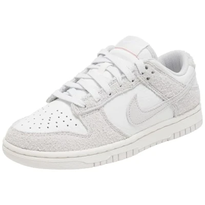 Afbeelding van Nike Roshe Run Hardloopschoenen voor heren, Summit White Photon Dust University Red, 38.5 EU