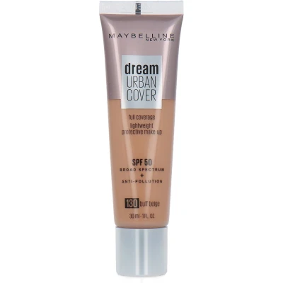 Afbeelding van Maybelline Dream Urban Cover Foundation 130 Buff Beige