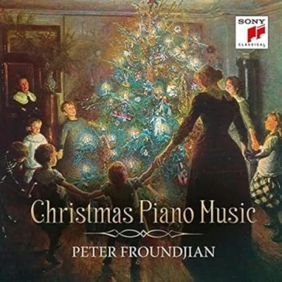 Afbeelding van Christmas Piano Music