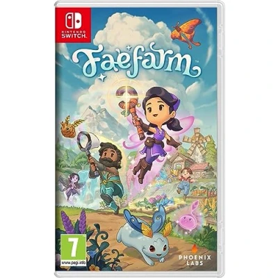 Afbeelding van Videogame voor Switch Nintendo Faefarm (FR)