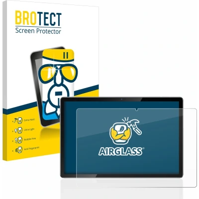 Afbeelding van BROTECT Screenprotector voor Blackview Tab 12 Pro Folie Beschermfolie Beschermglas transparant