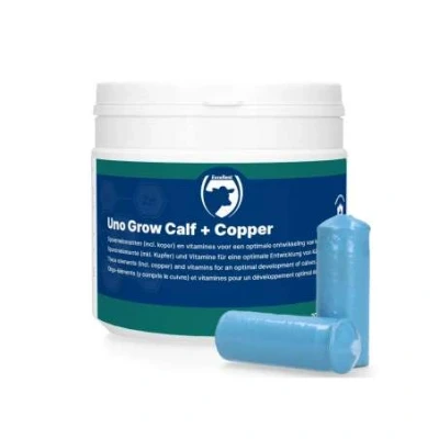 Afbeelding van Excellent uno grow start calf + copper bolus 20st