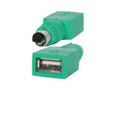 Afbeelding van Adapter PS/2 naar USB Startech GC46FM Groen