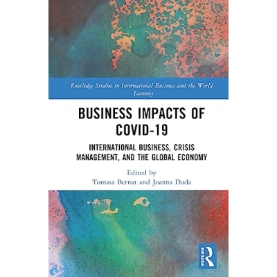 Afbeelding van Routledge Studies in International Business and the World Economy Impacts of COVID 19