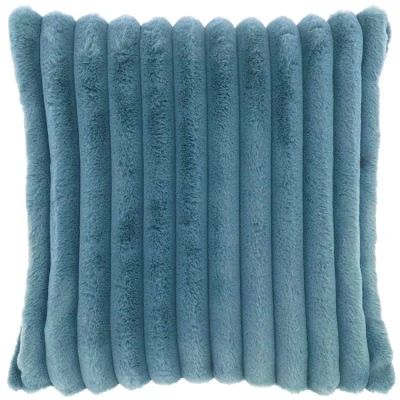 Afbeelding van Unique Living Sierkussen Peppe Jeans Blue 45x45cm