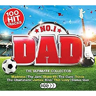 Afbeelding van Dad The Ultimate Collection