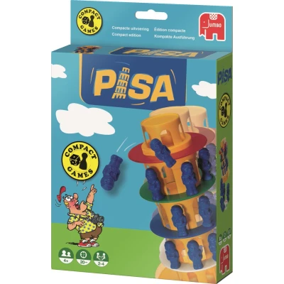 Afbeelding van Pisa: Travel (NL/EN/FR/DE)