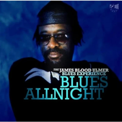 Afbeelding van James Blood Ulmer Blues Allnight (CD)
