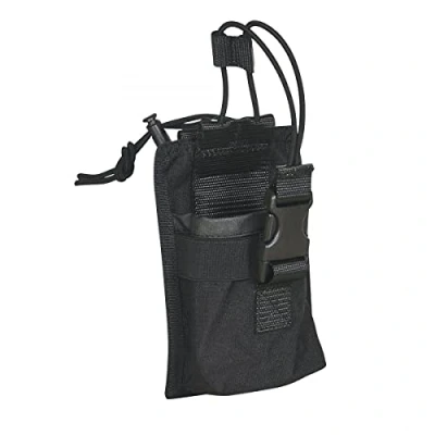 Afbeelding van Tasmanian Tiger Tac Pouch 3 Radio Black / Zwart (7794.040)