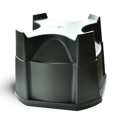 Afbeelding van Harcostar Mini rainsaver regentonvoet zwart