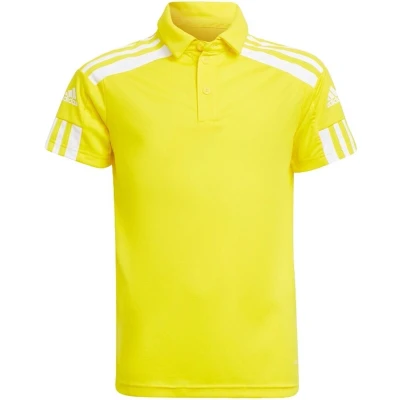 Afbeelding van adidas Performance Fussball Squadra Sport Tshirt voor kinderen, Maat: 164, Gelb/weiss