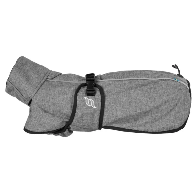 Image de Back on Track Couverture pour Chien Bark All Round Coat Gris 55cm