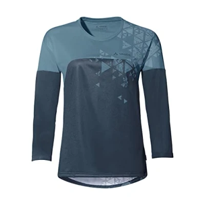 Afbeelding van Vaude, Vrouwen, Wielertruien, Moab V (XS), Grijs, XS