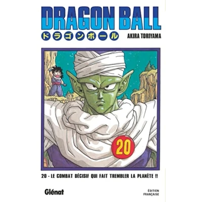 Afbeelding van DRAGON BALL Edition originale Tome 20