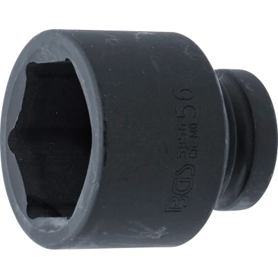 Afbeelding van BGS Kracht dopsleuteldop zeskant 1&quot; 56 mm