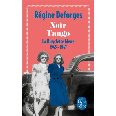 Image de Noir tango (La Bicyclette bleue, Tome 4)