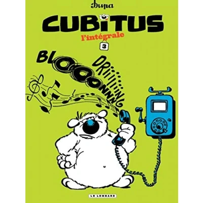 Afbeelding van Cubitus