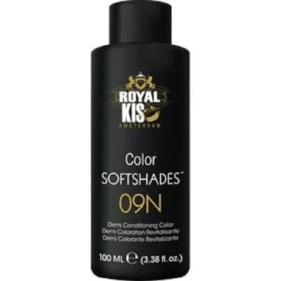 Afbeelding van Royal Kis Color SoftShades 100ml SoftSh. 05E lichtbruin espresso