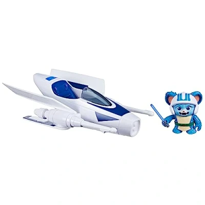 Afbeelding van Star Wars Young Jedi Adventures Pilot Nubs speelset