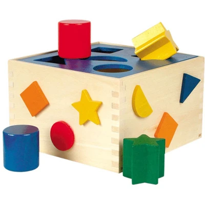 Afbeelding van Goki Blokken voor kinderen, Maat: One Size, Multi colors