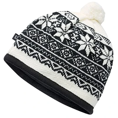 Afbeelding van Brandit SNOW Muts, Maat: One Size, White