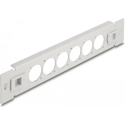 Afbeelding van DeLOCK 66901 rack toebehoren Schakelpaneel