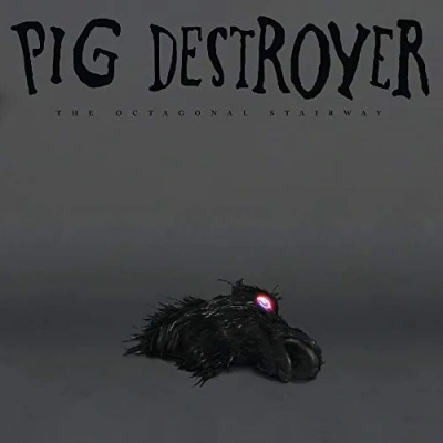 Afbeelding van Pig Destroyer Octagonal Stairway (LP)