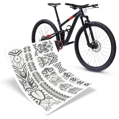 Afbeelding van Riesel Design frame:TAPE 3000, zwart/transparant