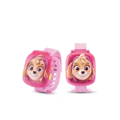 Afbeelding van VTech Leren Klokkijken Horloge Paw Patrol Skye
